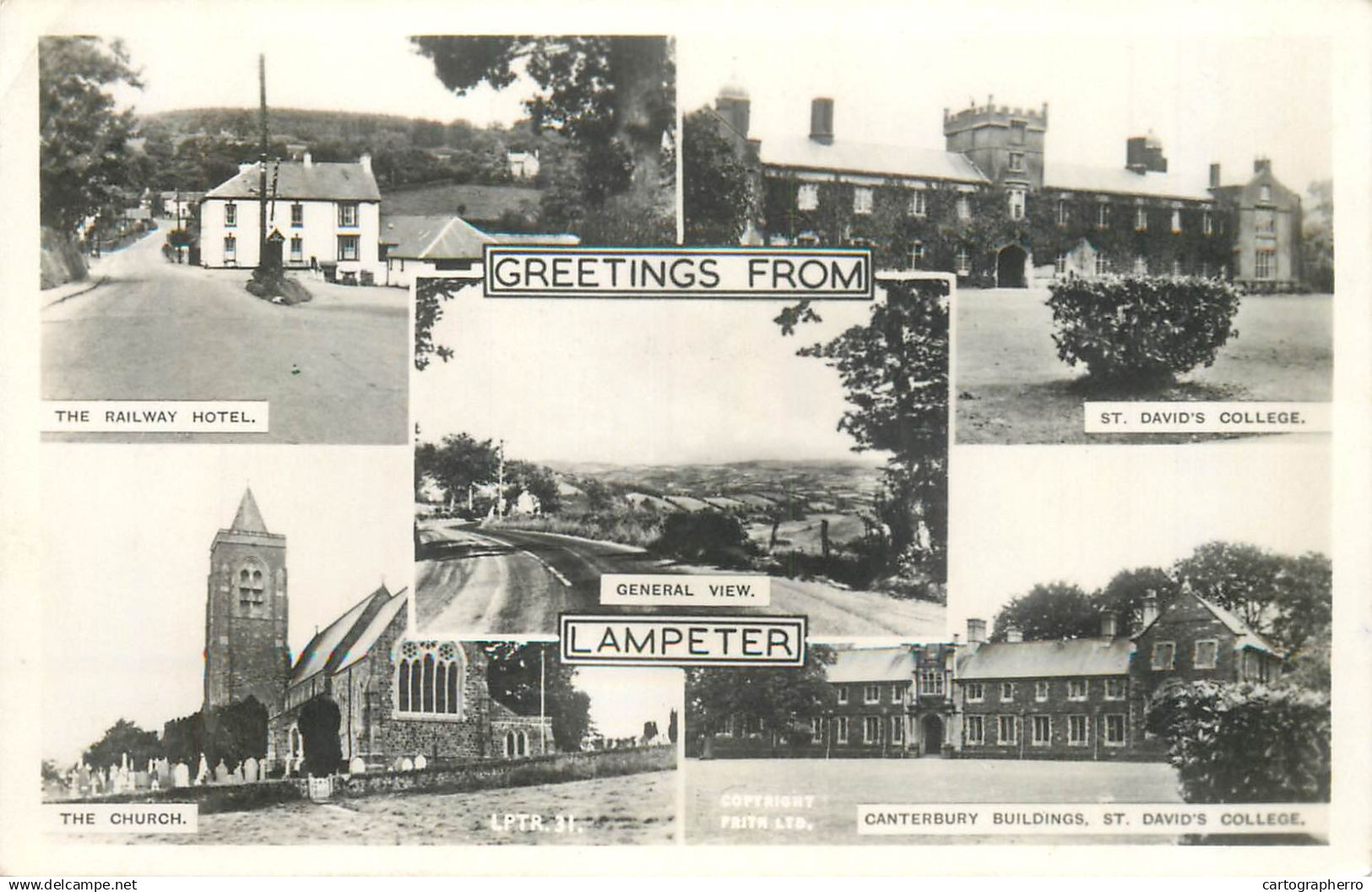 A5126 Lampeter