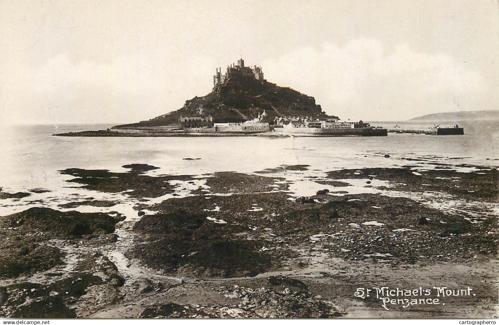 A5126 St Michael's Mount Penzance