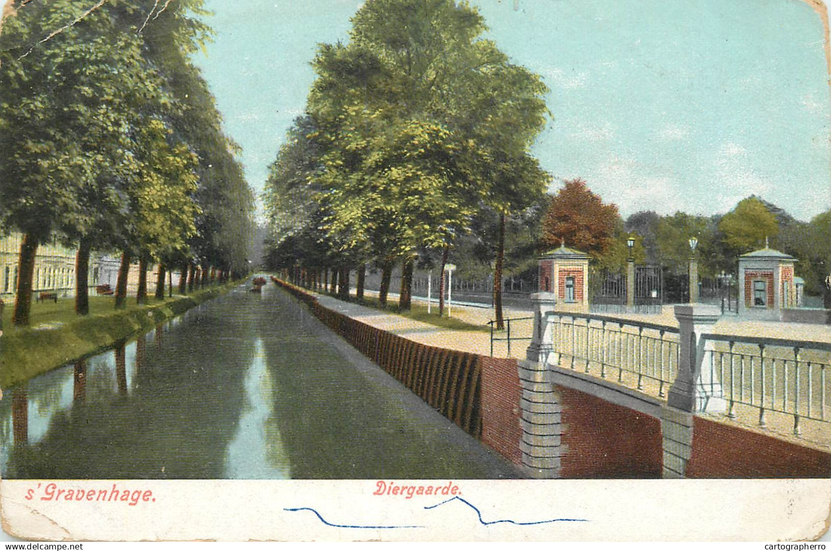 A5129 Den Haag ('s-Gravenhage)