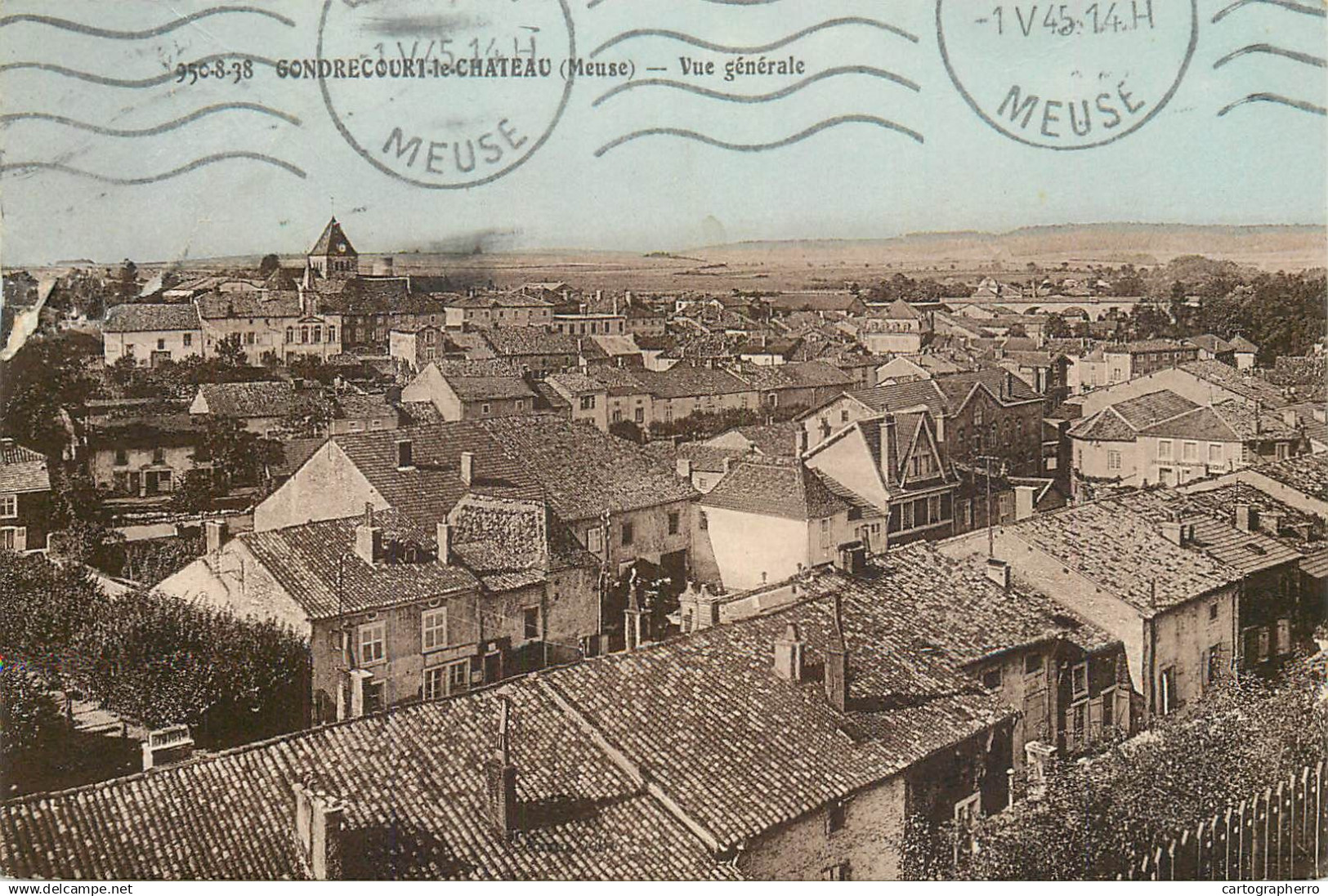 A5129 Gondrecourt le Chateau