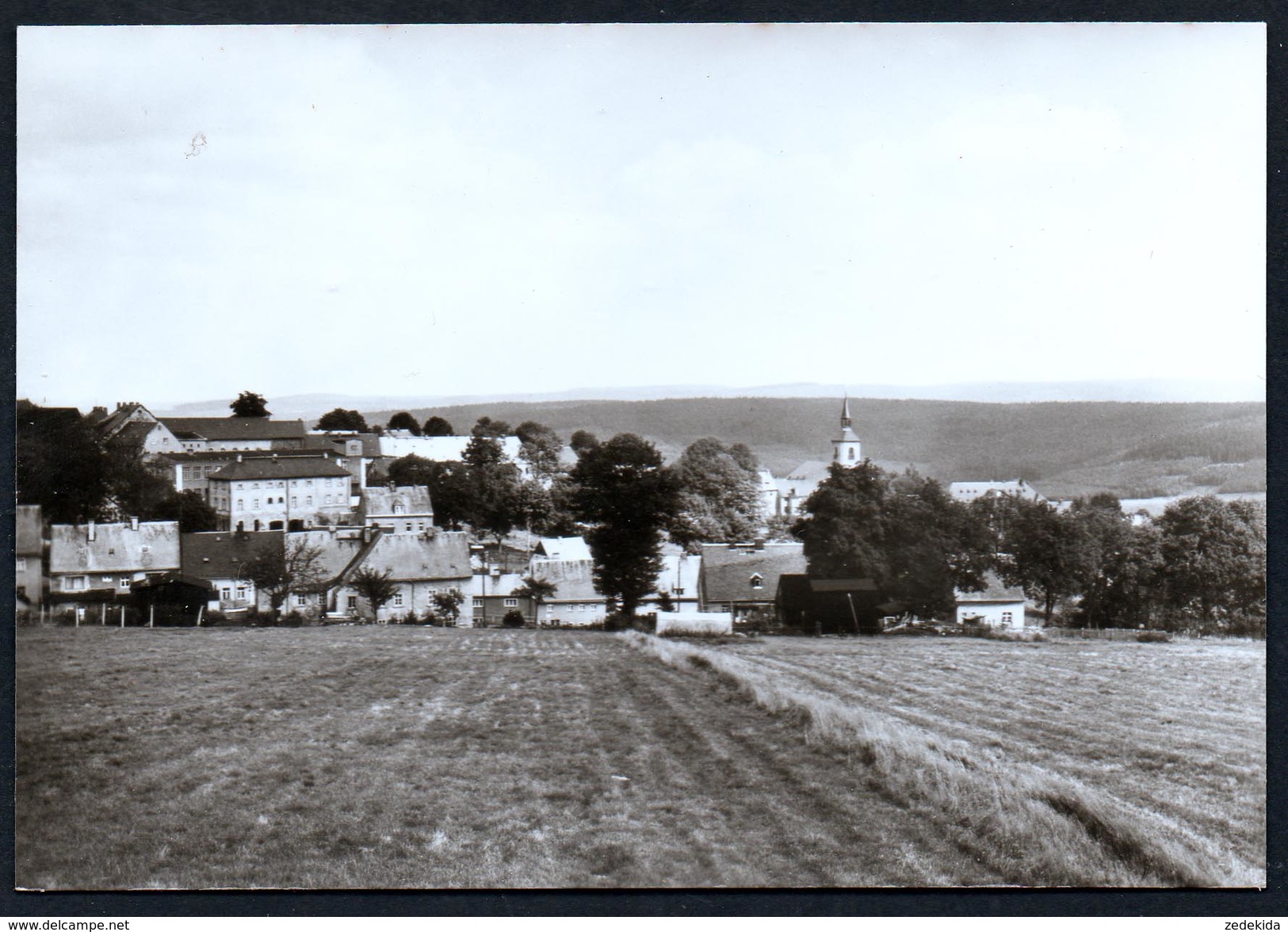 A5183 - alte Foto Ansichtskarte - Jöhstadt Kr. Annaberg TOP