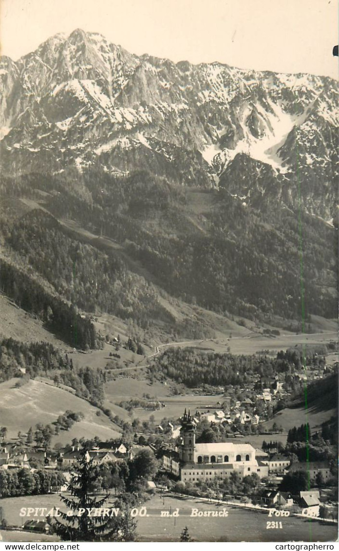 A5225 Austria Spital am Phyrn