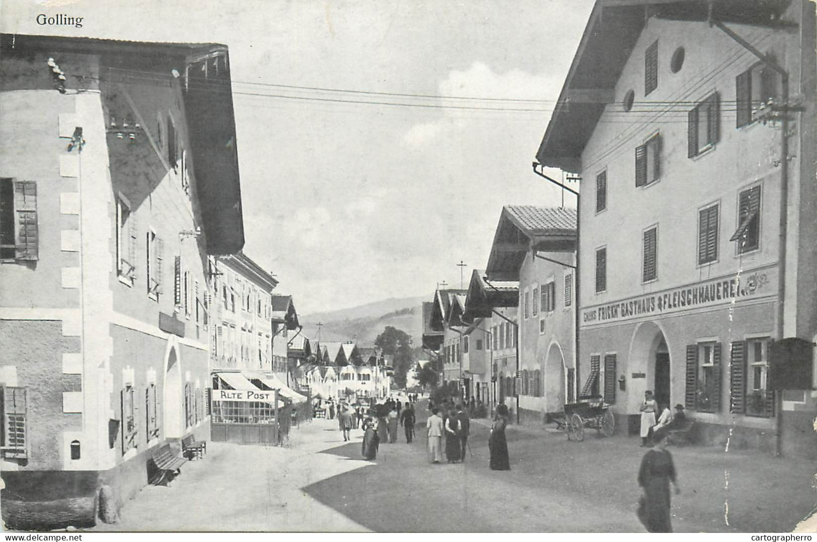 A5273 Austria Golling