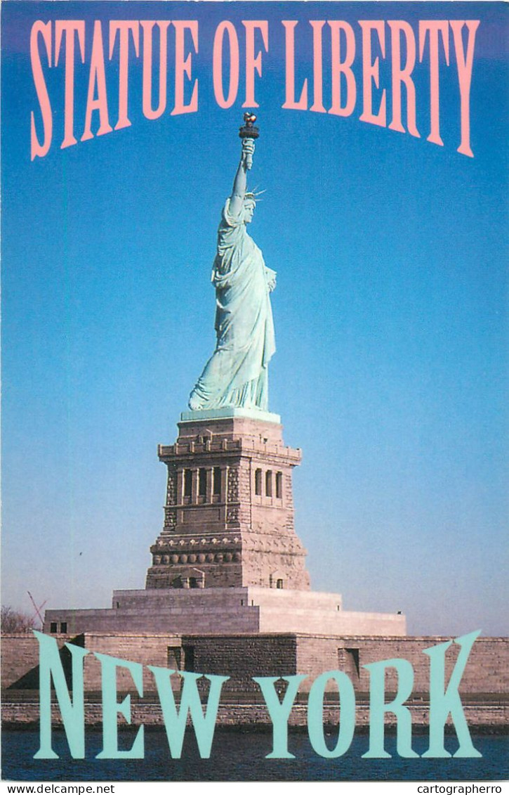 A5311 USA New York - Statue of Liberty