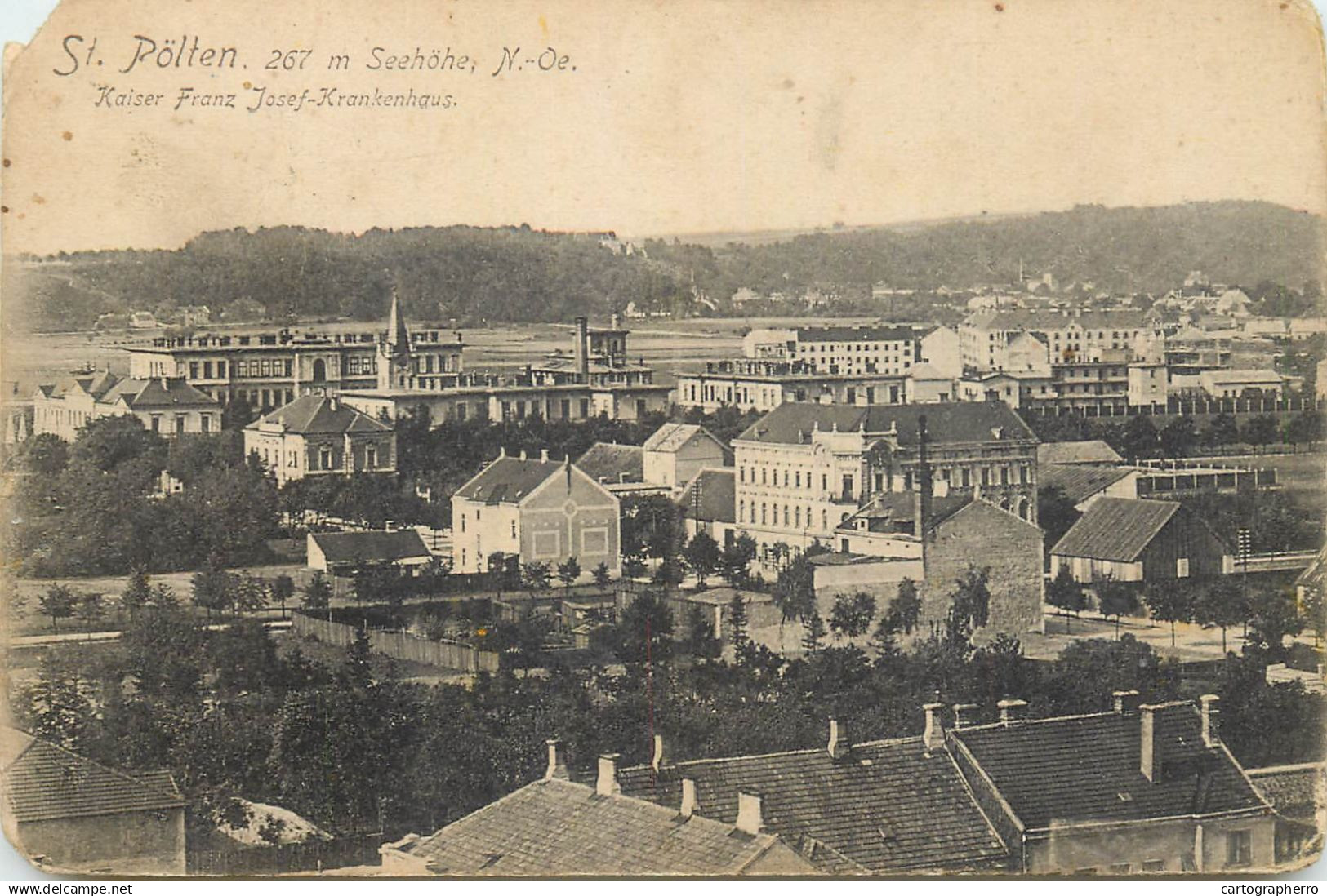 A5333 Sankt Pölten