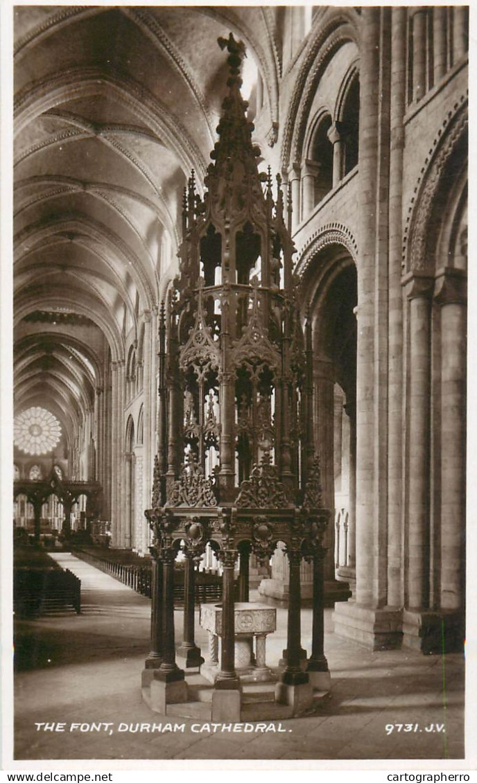 A5351 Durham cathedral