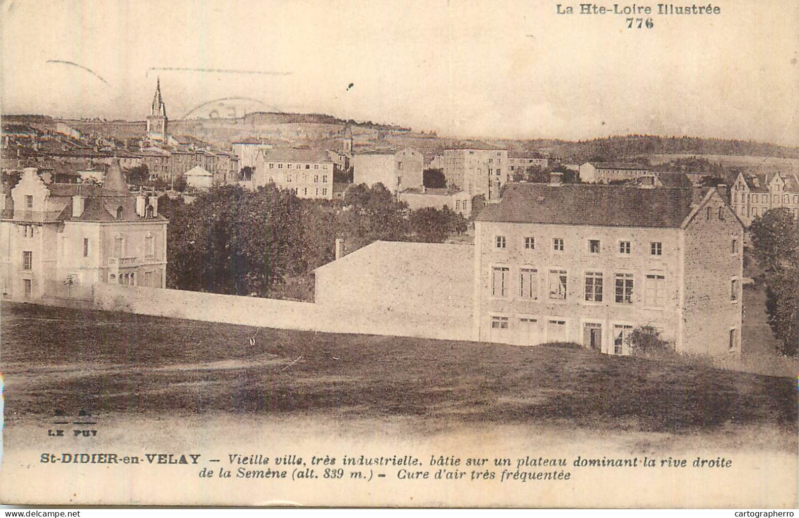 A5369 Saint Didier en Velay