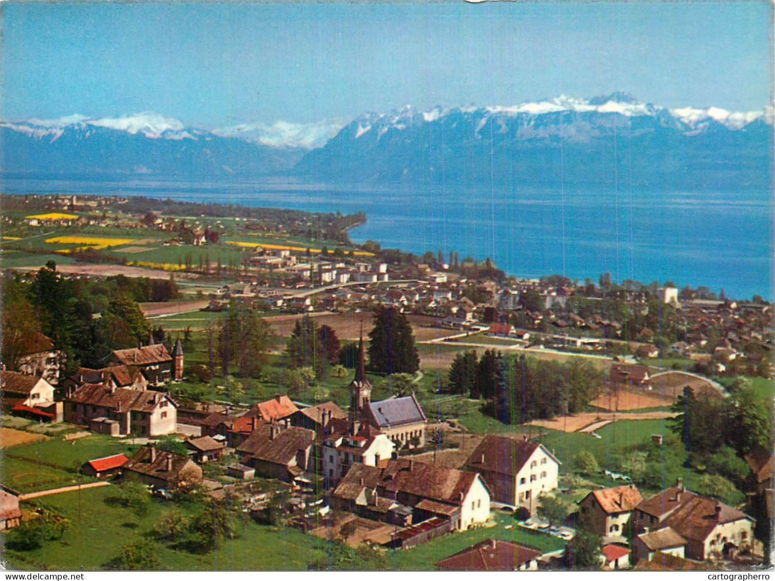 A5523 Switzerland Echichens