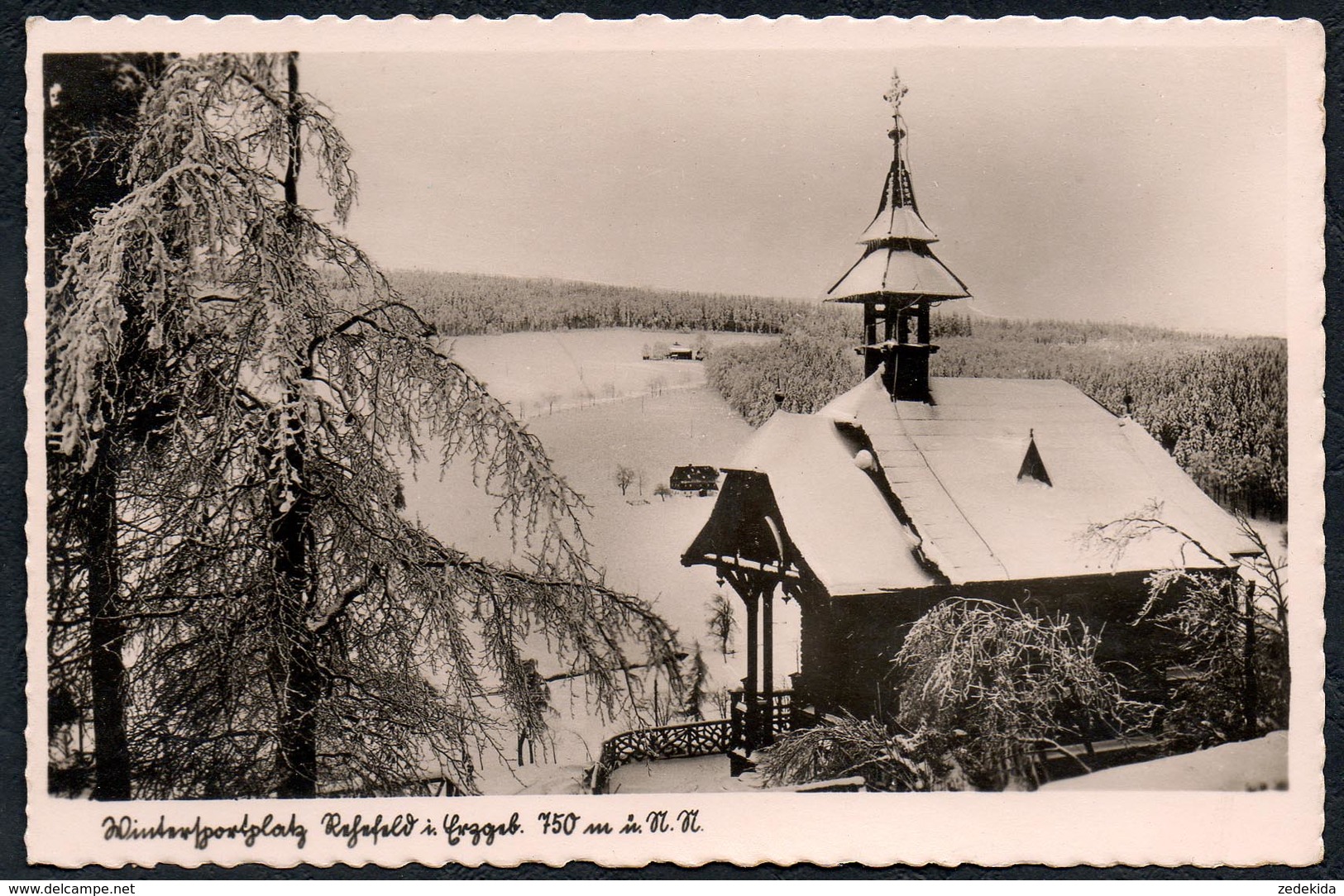 A5578 - Rehefeld Altenberg - A. & R. Adam