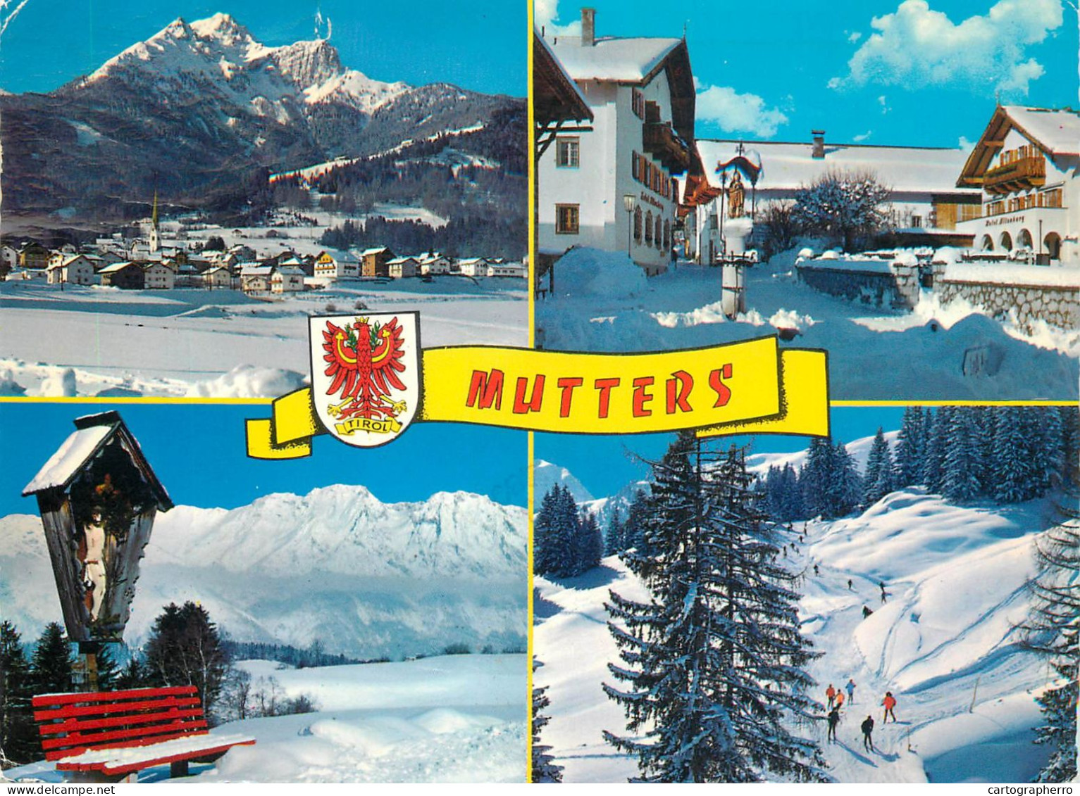A5658 Austria Mutters multi view