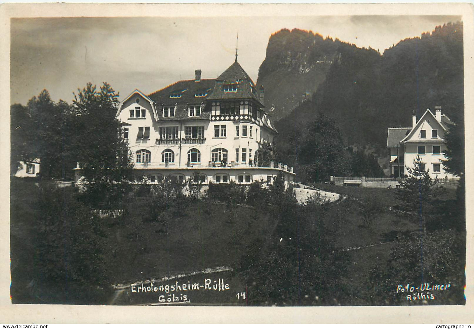 A5736 Austria Götzis