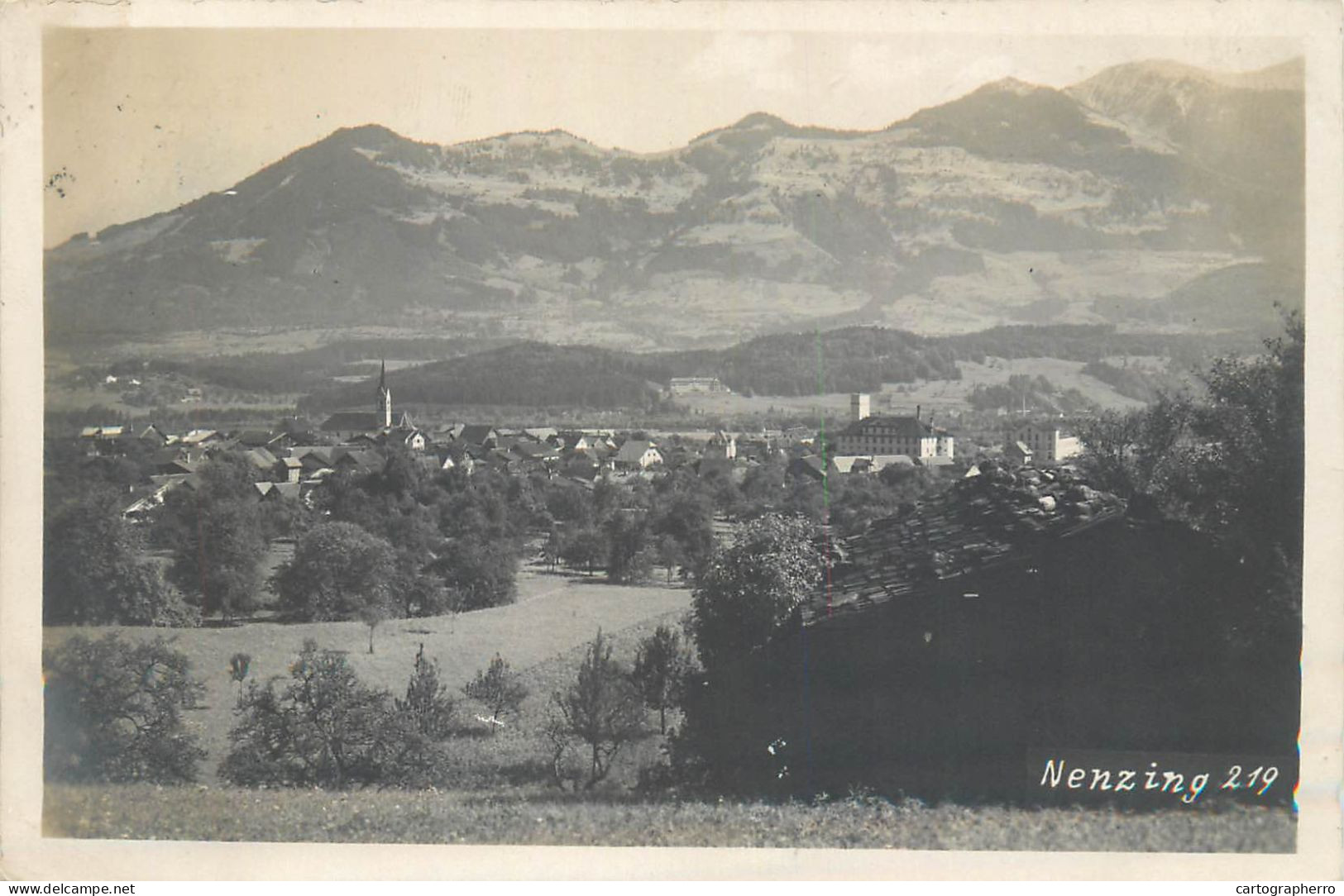 A5736 Austria Nenzing