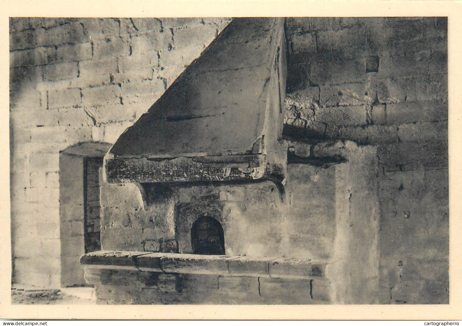 A5764 France Villeneuve-lès-Avignon fort Saint-Andre