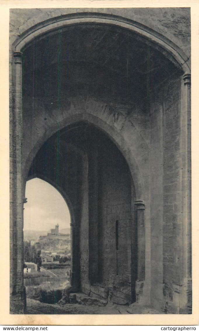 A5764 France Villeneuve-lès-Avignon fort Saint-Andre