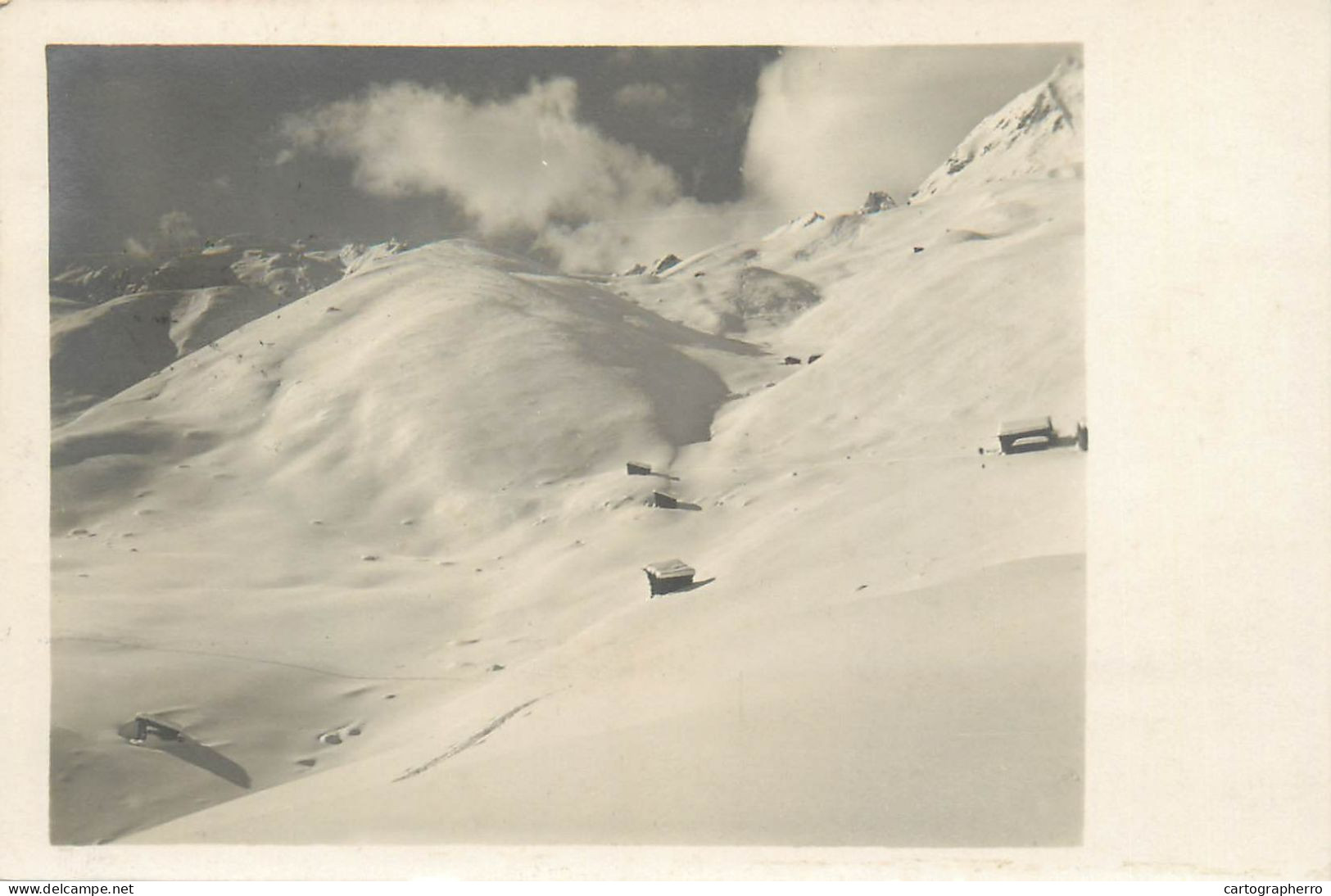 A5819 Austria : Sölden, Ötztal