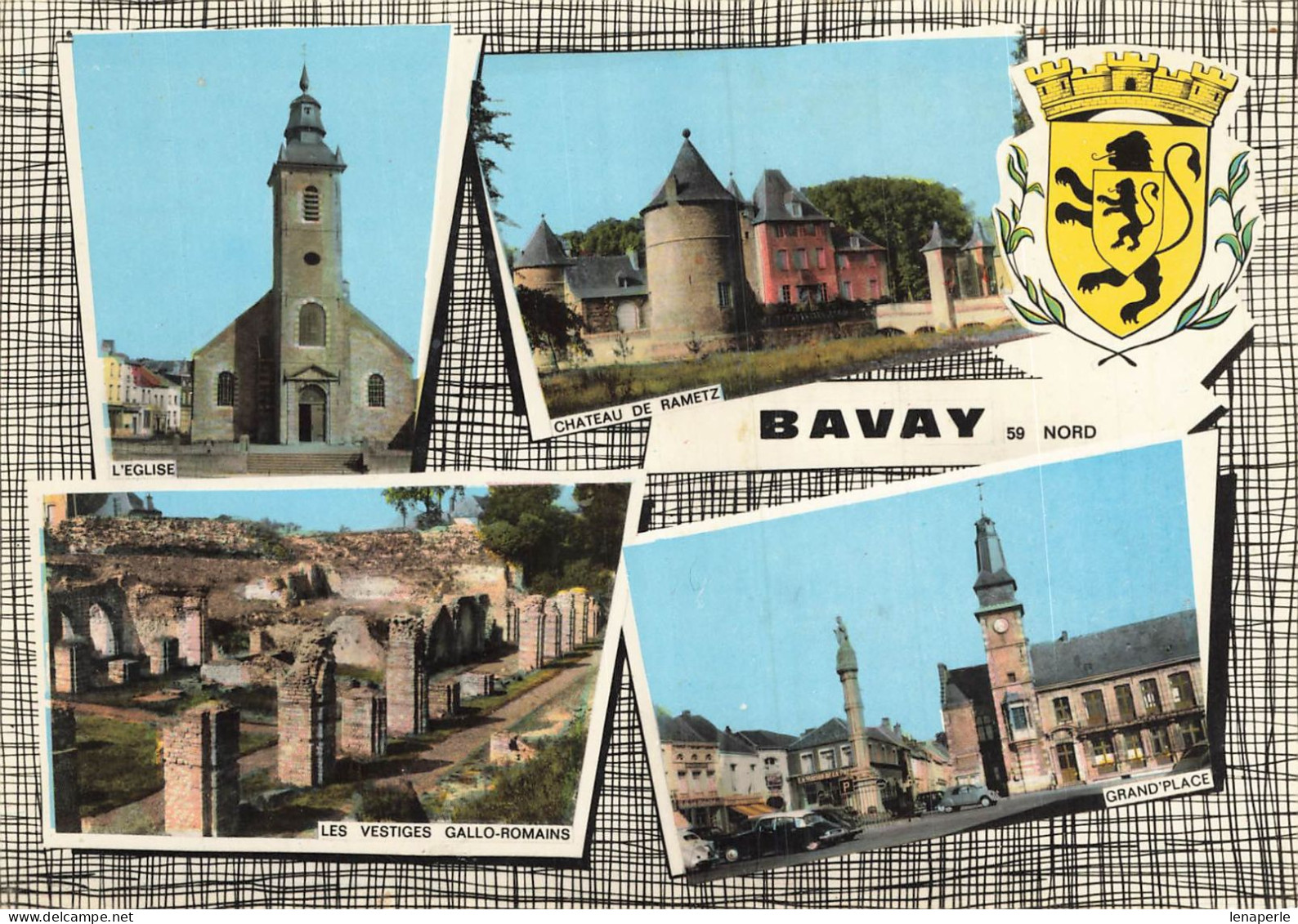 A5851 CPM Bavay