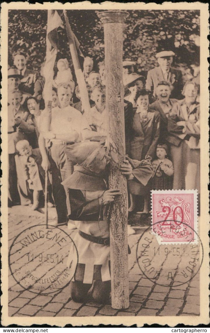 A5872 Breugelfeesten Wingene