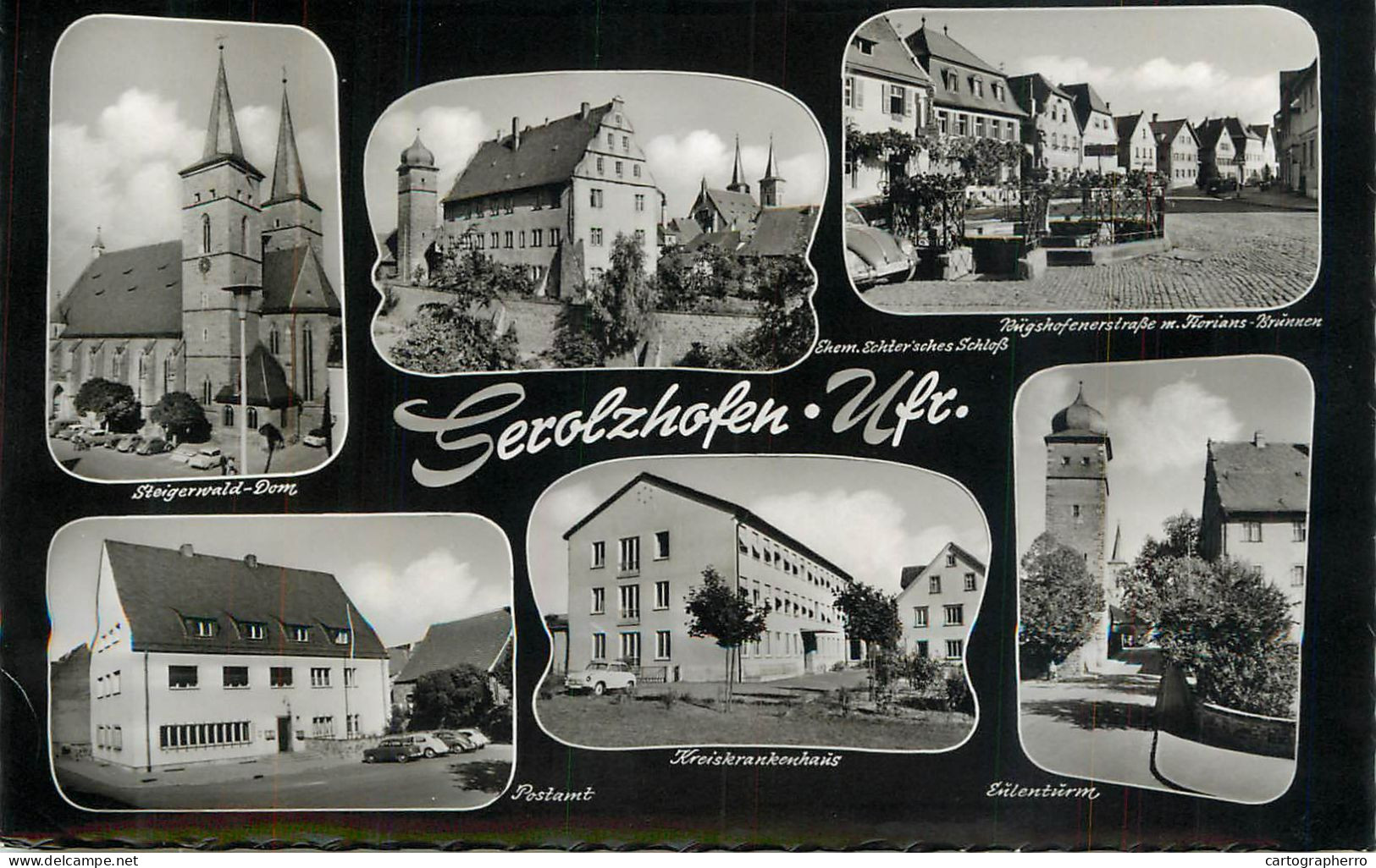 A6145 Germany Gerolzhofen multi view