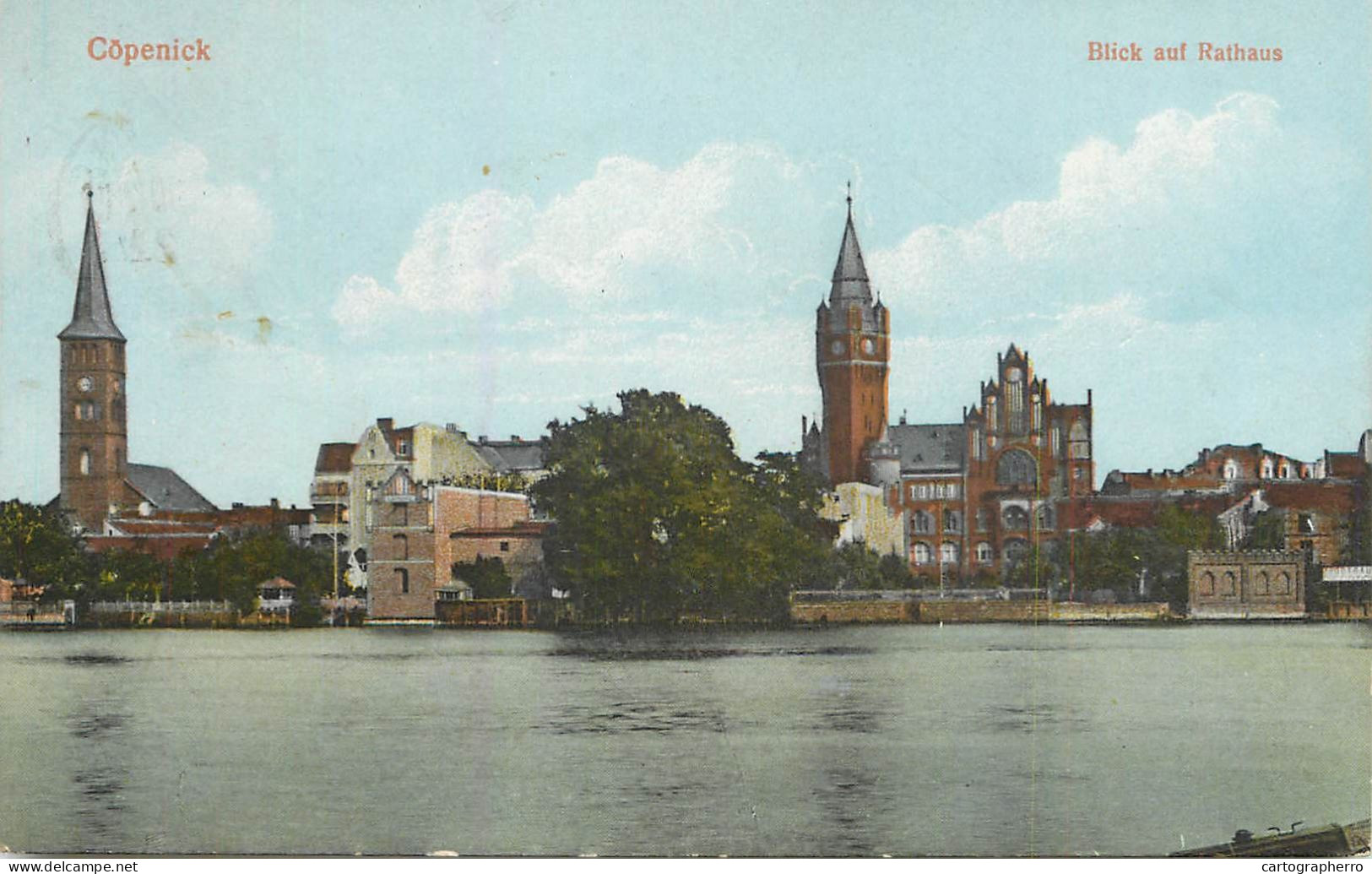 A6241 Germany Köpenick Koepenick