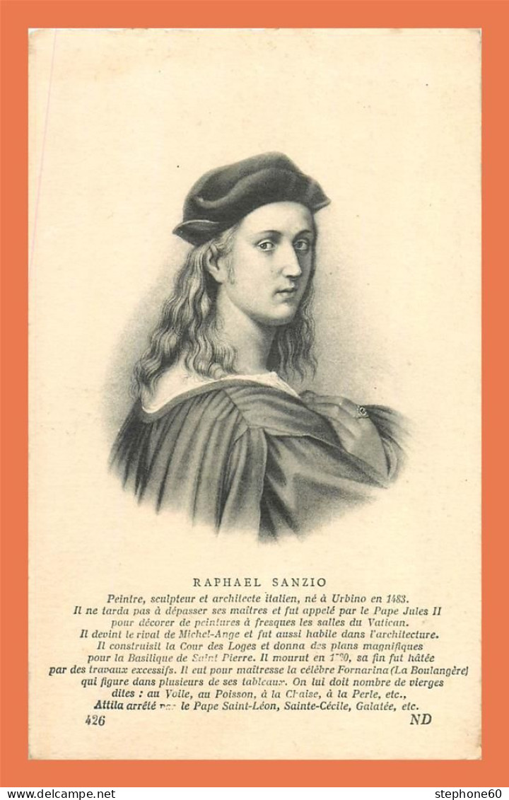 a720 / 033 RAPHAEL SANZIO