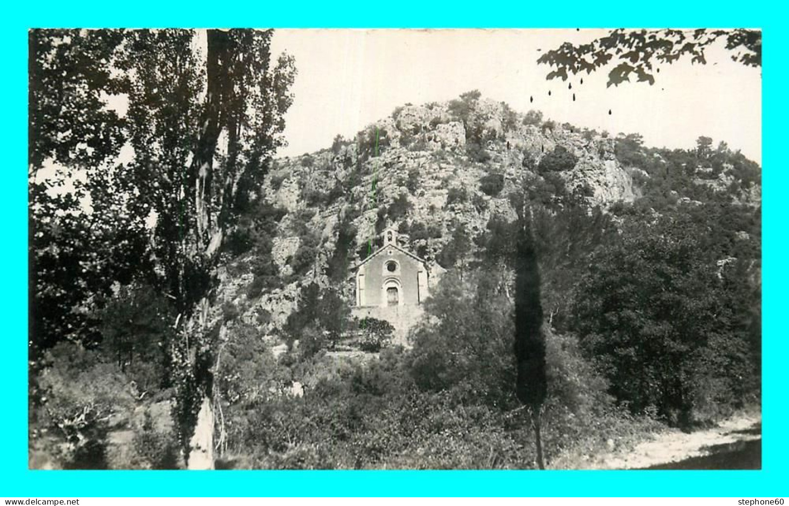 a724 / 433 83 - SALERNES Chapelle et Vallee St Barthelemy