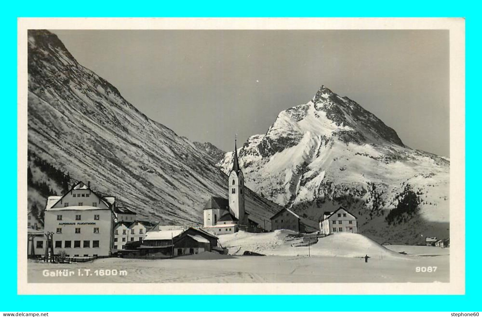 a729 / 113 Autriche GALTUR