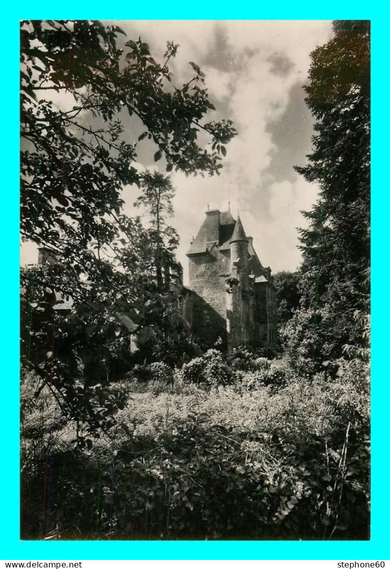 a744 / 371 29 - SAINT VOUGAY Le cheteau de Kerjean