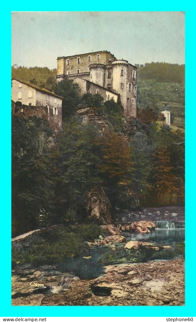 a781 / 399 07 - LARGENTIERE Chateau