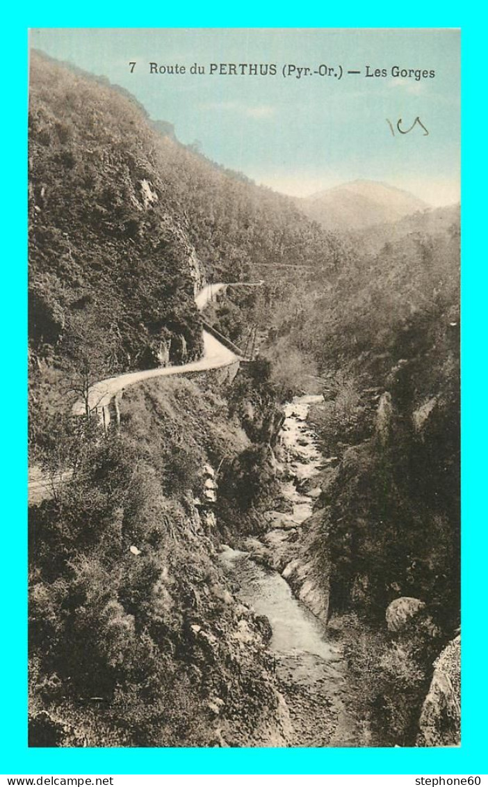 a811 / 637 66 - Route de Perthus Les Gorges