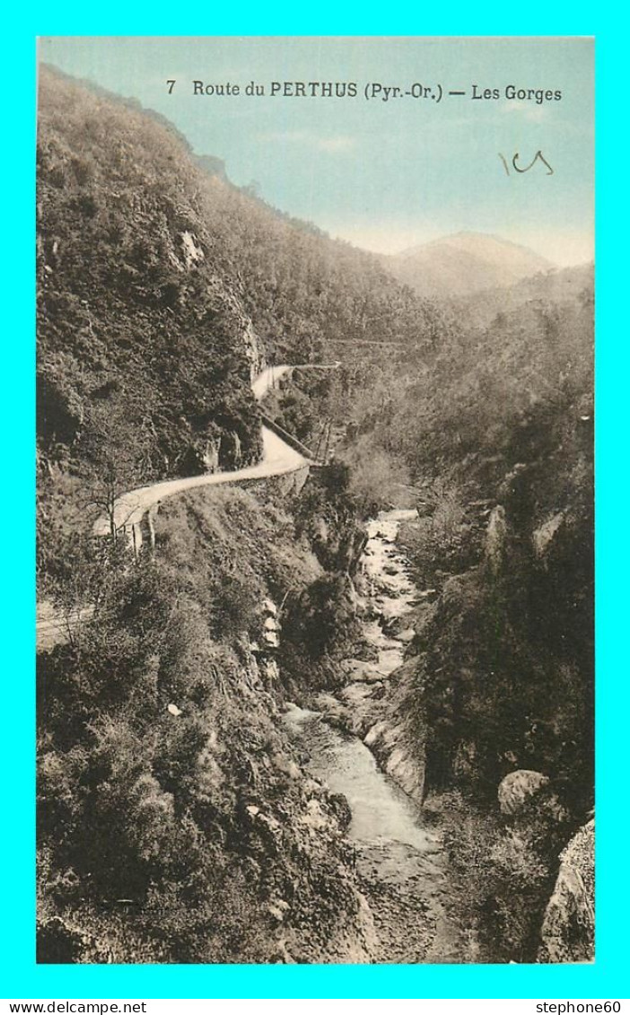 a811 / 637 66 - Route de Perthus Les Gorges