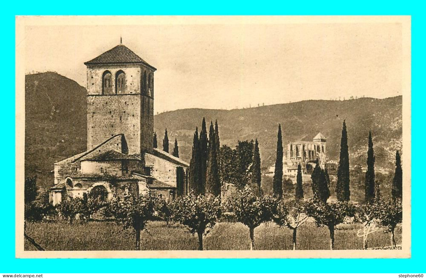 a814 / 181 31 - SAINT BERTRAND DE COMMINGES Eglise Saint Just et Saint Bertrand