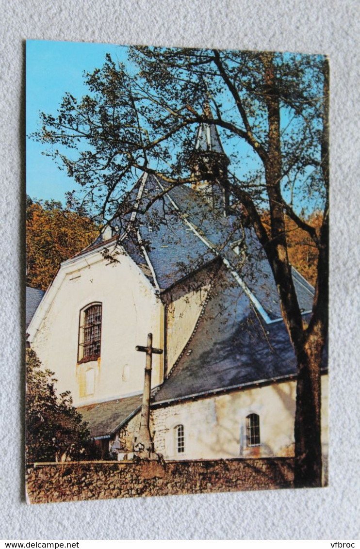 A848, Cpm 1970, Notre Dame de Chalais par Voreppe, Isère 38