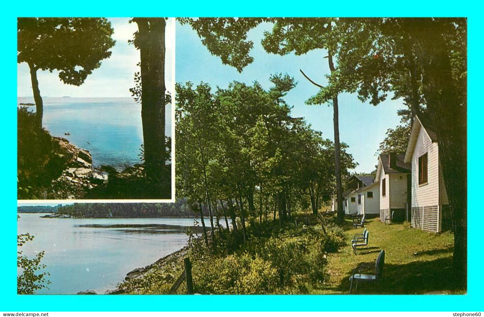 a853 / 365 OAKLAND Seashore Motel and Cottages