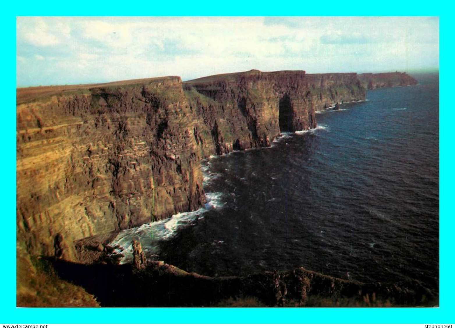 a856 / 069  Cliffs of Moher Co. Clare Ireland