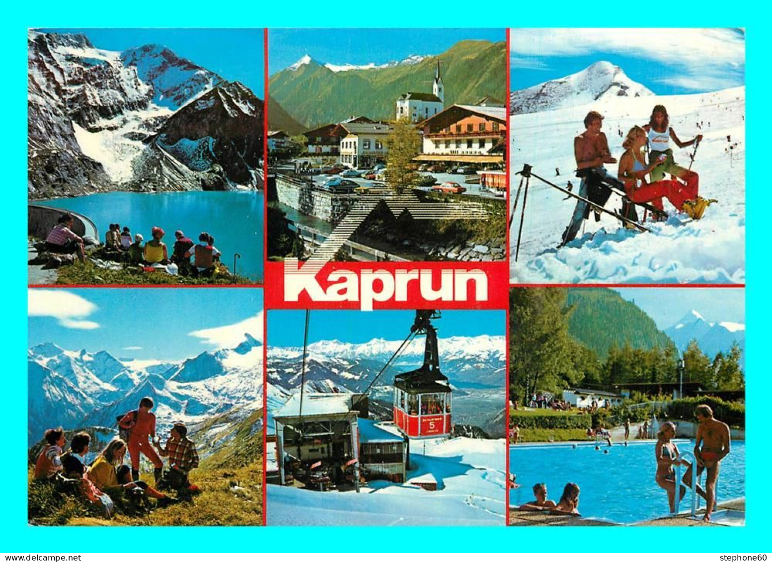a857 / 179 KAPRUN Multivues