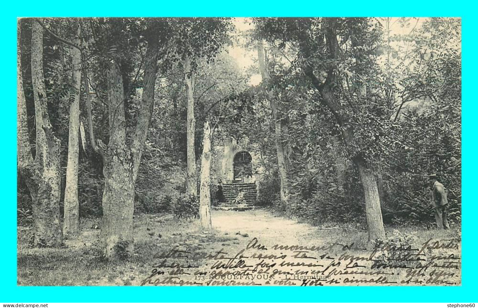 a868 / 059 13 - ROQUEFAVOUR Hermitage