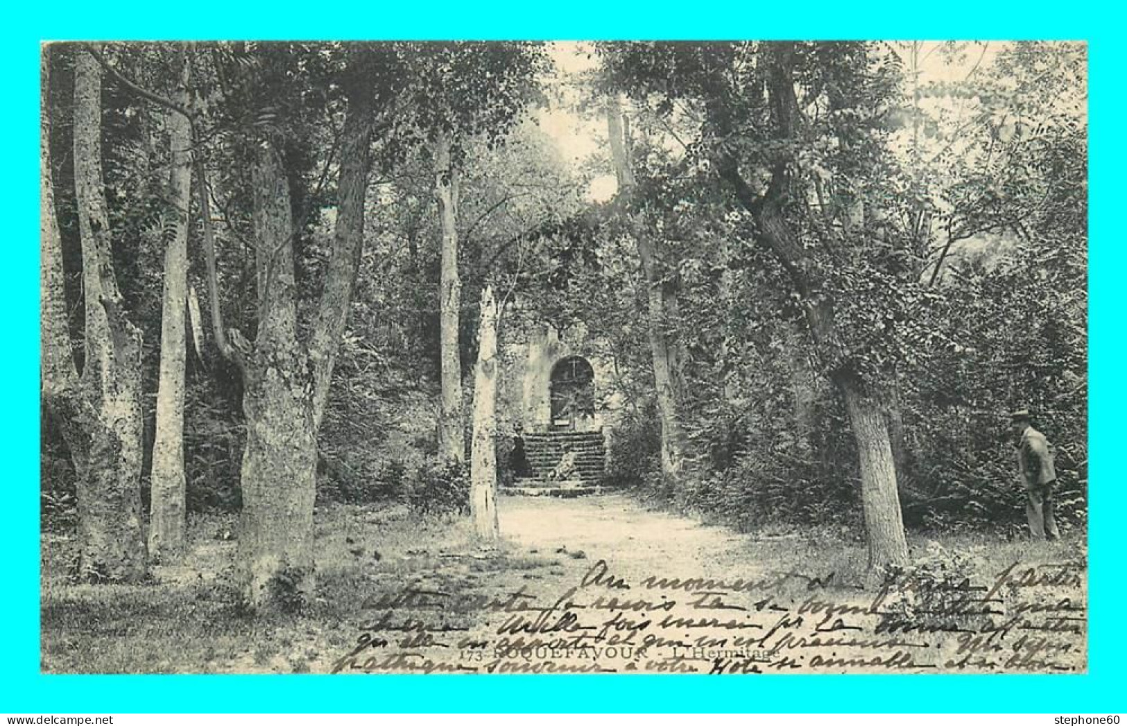 a868 / 059 13 - ROQUEFAVOUR Hermitage