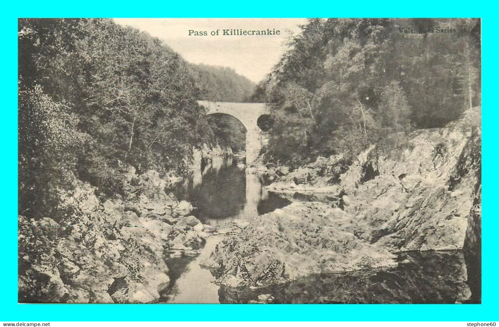 a873 / 005  Pass of Killiecrankie