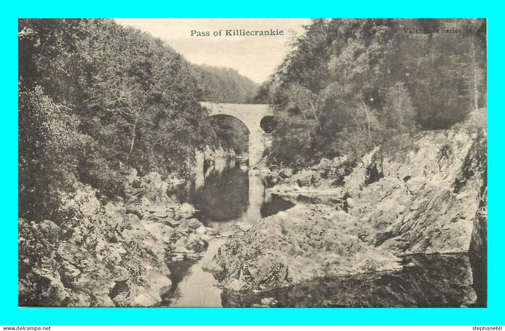 a873 / 005  Pass of Killiecrankie