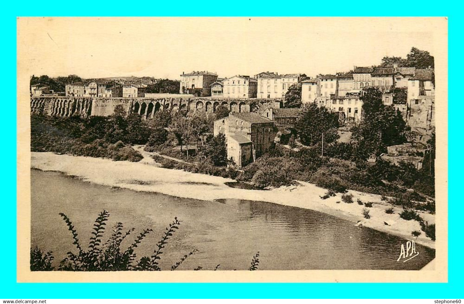 a883 / 301 81 - RABASTENS Remparts