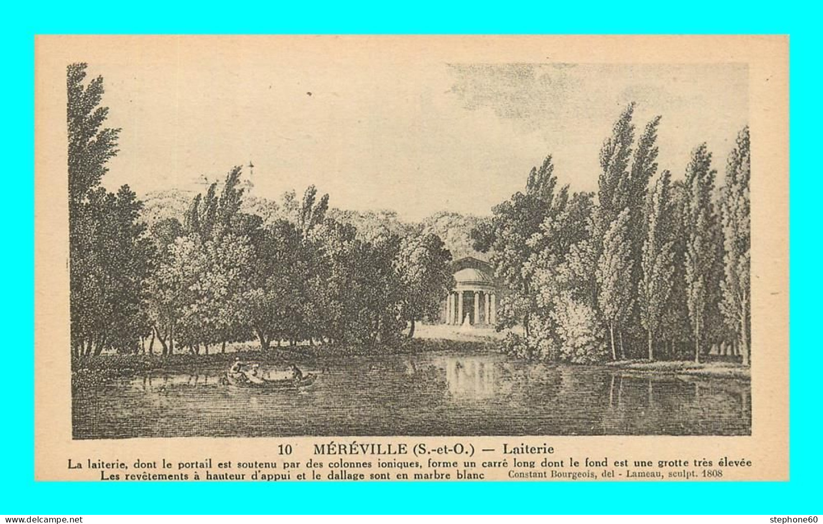 a893 / 133 91 - MEREVILLE Laiterie