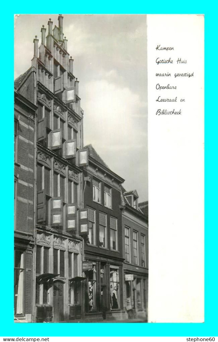 a899 / 573 KAMPEN Gotische Huis