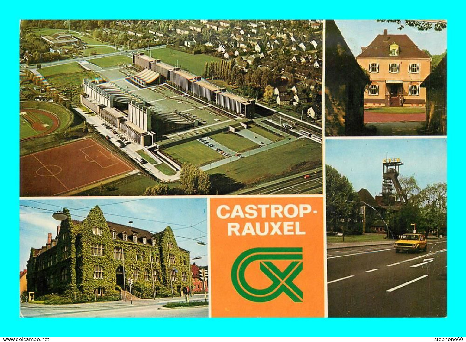 a939 / 373  CASTROP RAUXEL Multivues
