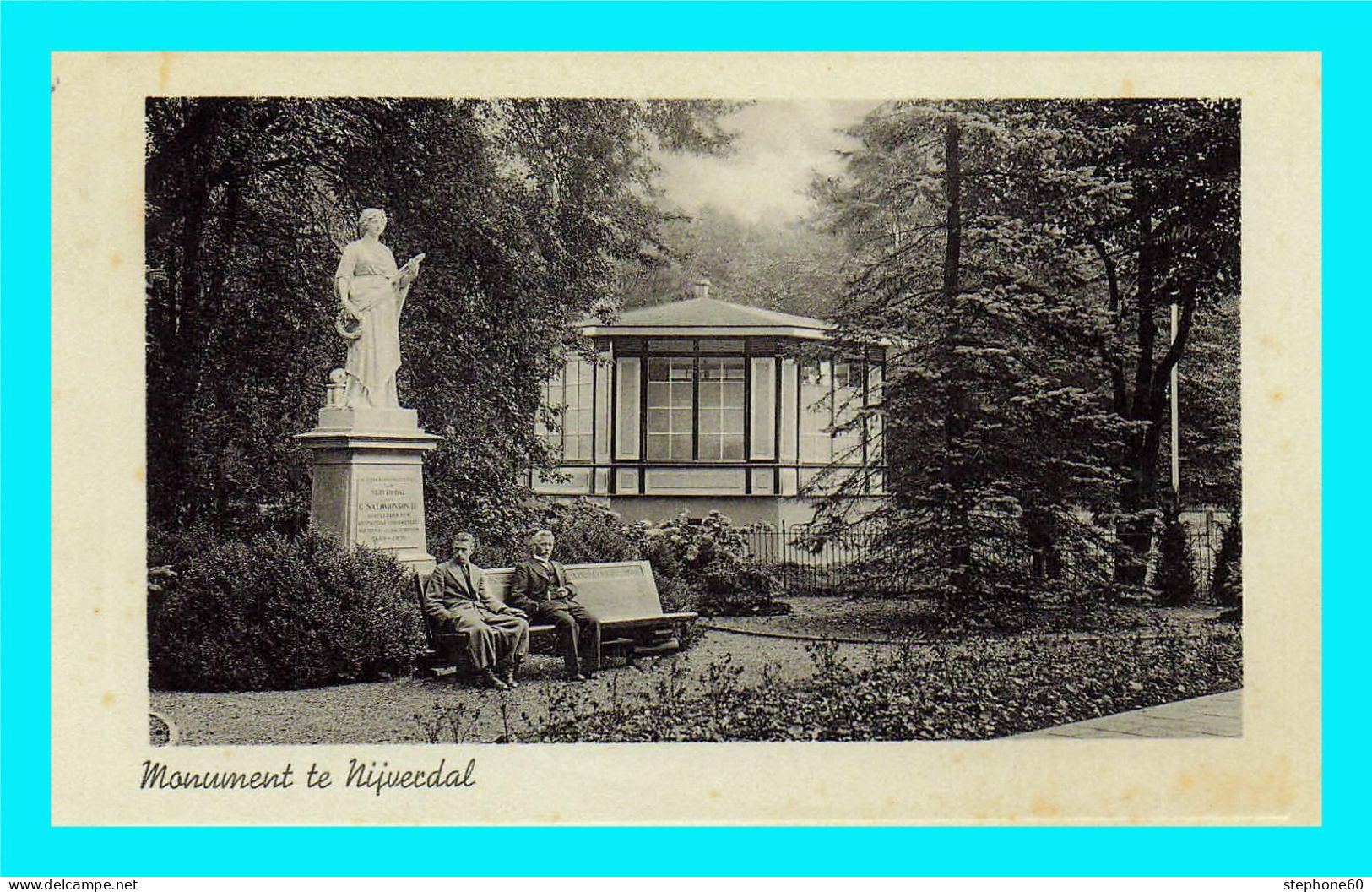 a952 / 335  Monument te Nijverdal