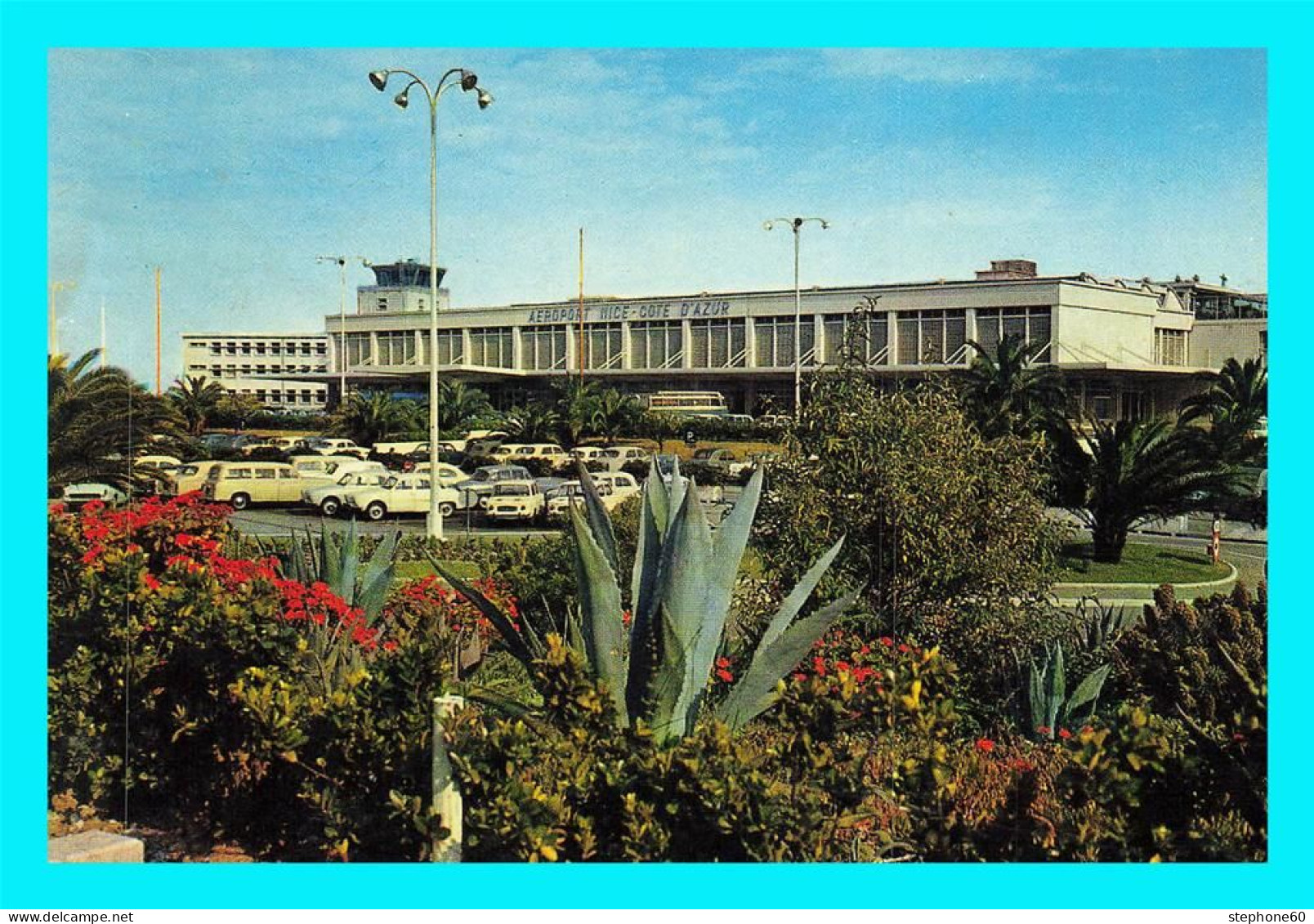 a953 / 001 06 - Nice Aéroport ( Voiture )