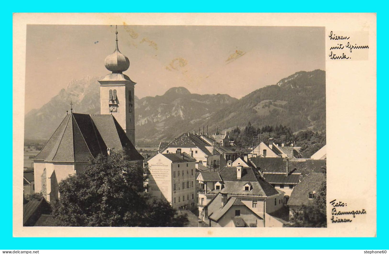 a954 / 215 Liezen mit Grimming