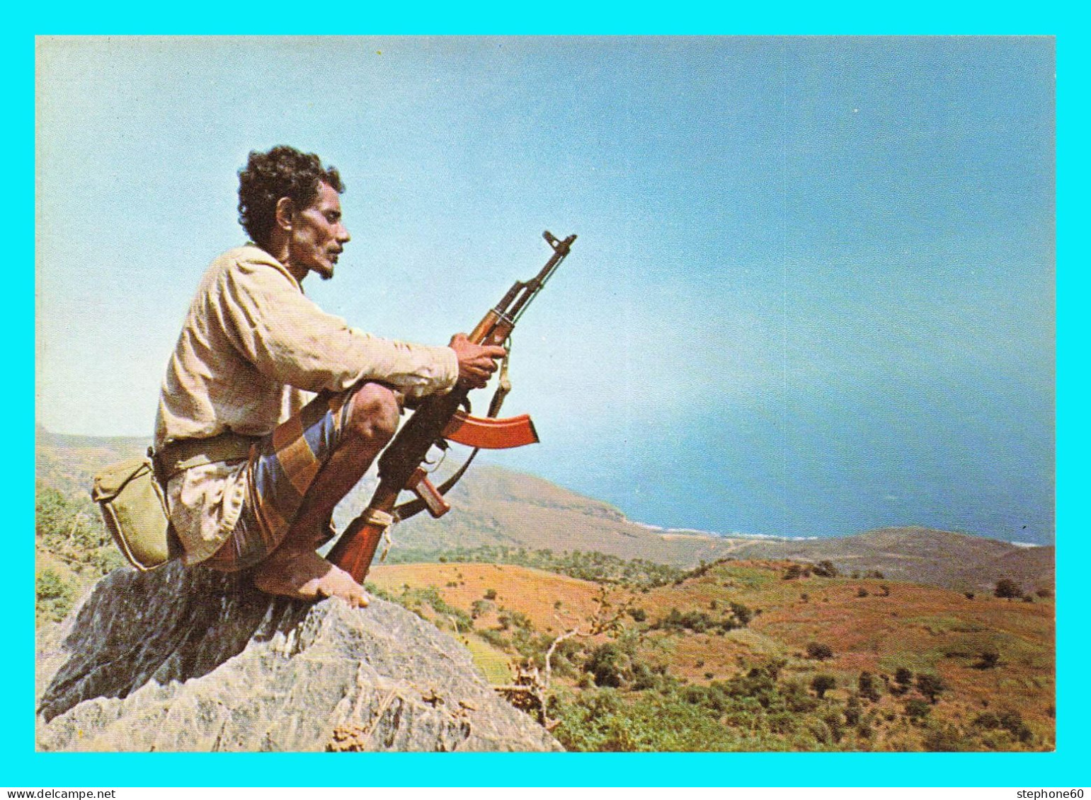 a961 / 217 Oman - Liberté et dignité