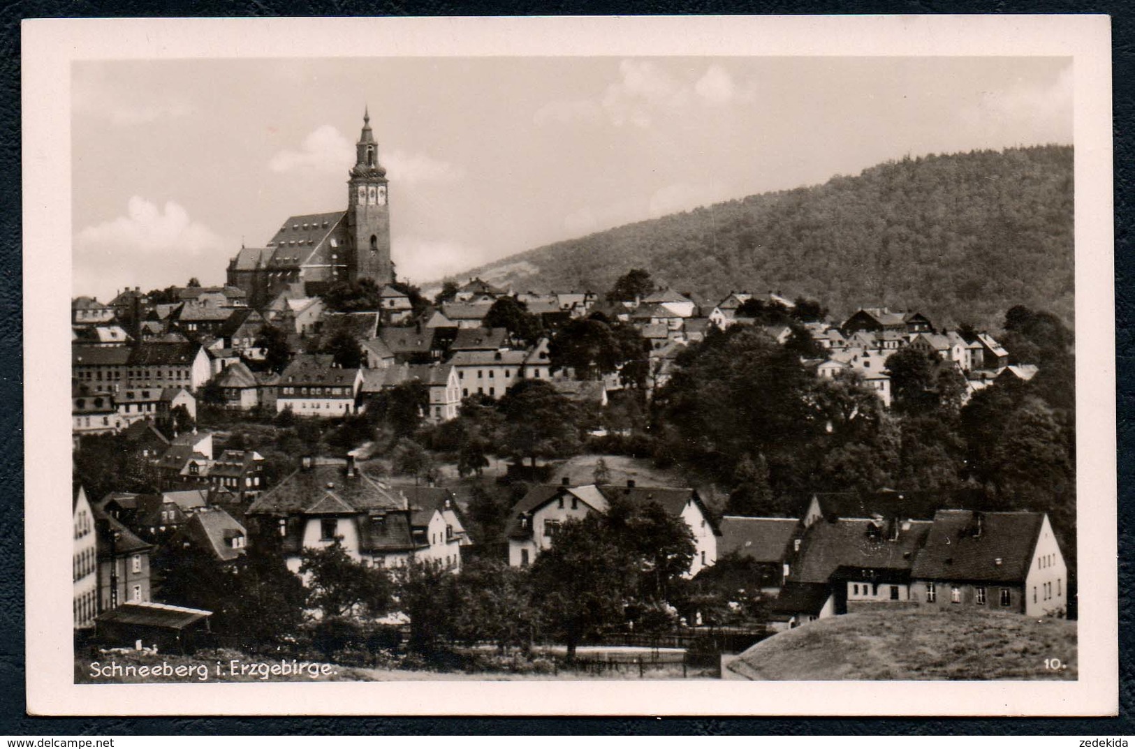 A9629 - Schneeberg - Trinks - TOP