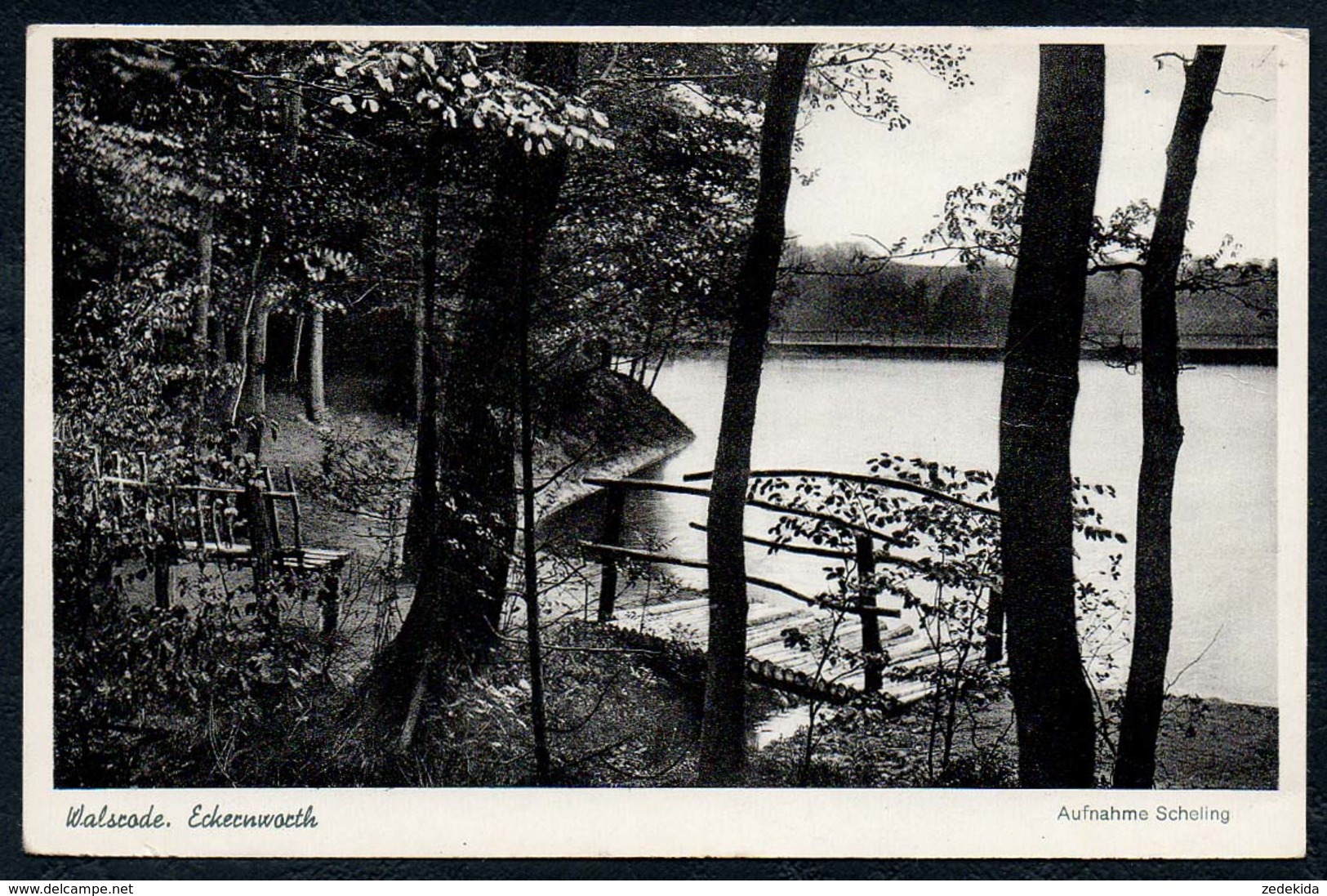 A9915 - Walsrode - Eckernworth - Scheling