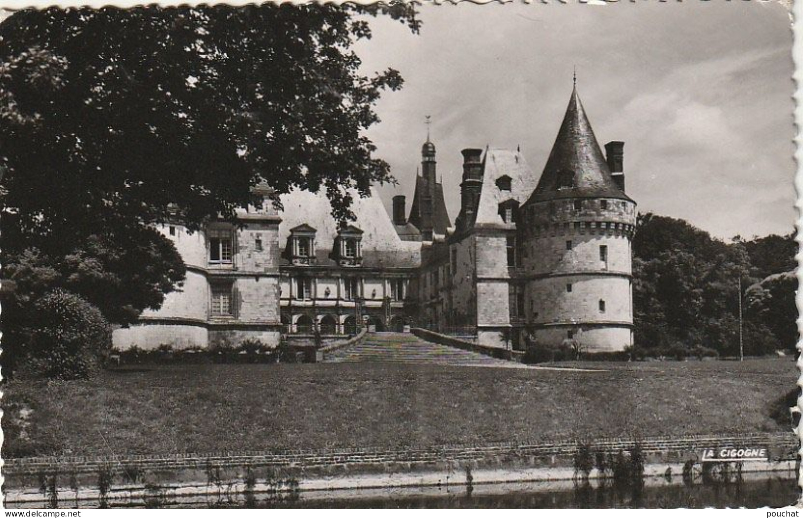 AA+102-(76) MESNIERES EN BRAY - LE CHATEAU